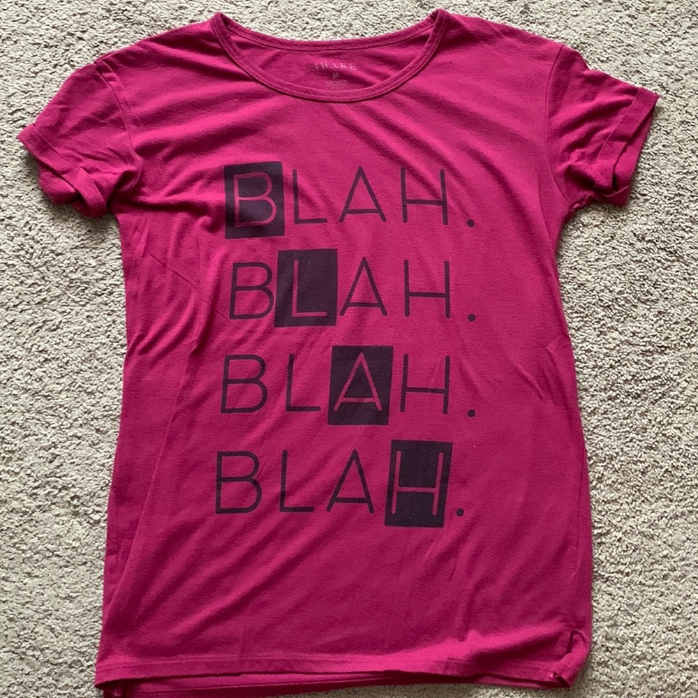 Graphic tee